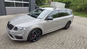 Skoda Octavia RS