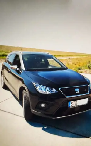 SEAT Arona Arona 1.0 Eco TSI FR Sport