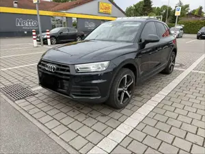 Audi Q5 2.0 TDI quattro S tronic