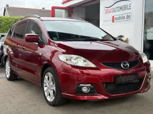 Mazda 5 Lim. 2.0 Top/AUT./LEDER/NAVI/SHZ/7-SITZER