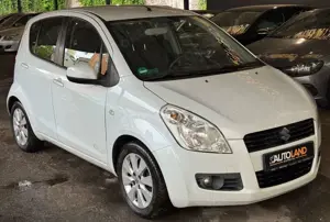 Suzuki Splash 1.2l*1.HAND*KLIMA*SZHG*TÜV 09/2027*SERVO
