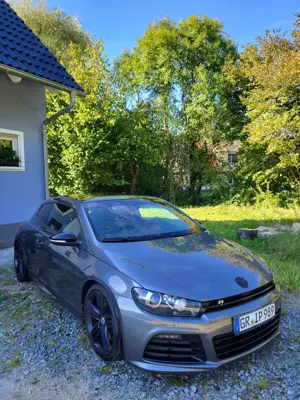 Volkswagen Scirocco DSG R