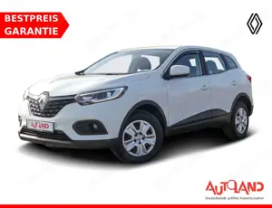 Renault Kadjar 1.3 TCE Life Tempomat Bluetooth Klimaaut.