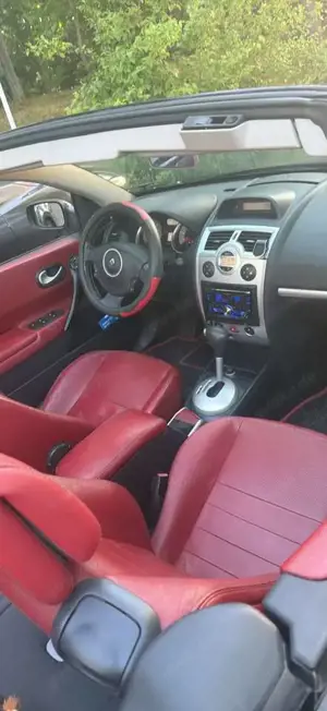 Renault Megane 2.0 Coupe-Cabriolet Aut. Limited