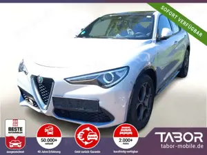 Alfa Romeo Stelvio 2.0 Turbo 280 Aut. 16V Ti Q4 Pano Nav