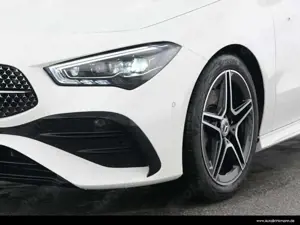 Mercedes-Benz CLA 200 CLA 200 SB AMG/NIGHT/PANO/DISTRONIC/MULTIBEAM SHZ Bild 3