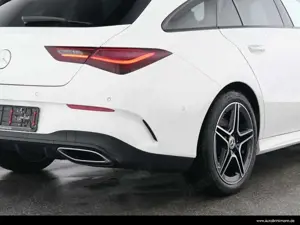Mercedes-Benz CLA 200 CLA 200 SB AMG/NIGHT/PANO/DISTRONIC/MULTIBEAM SHZ Bild 4