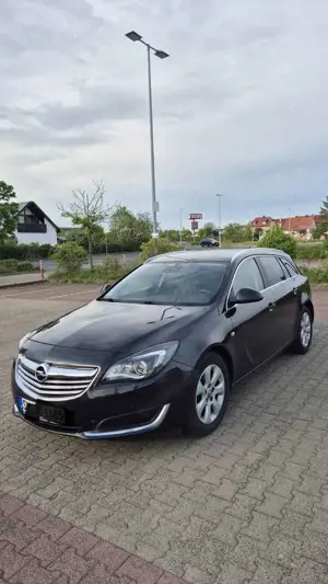 Opel Insignia 2.0 CDTI Sports Tourer Aut. Edition