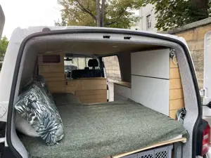 Volkswagen T6 Transporter Camper T6 Lang
