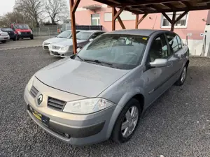 Renault Megane Megane Stufenheck 1.6 Confort Dynamique
