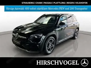 Mercedes-Benz GLB 200 d 4M AMG-Line+AHK+DISTRON+KEYLESS+Navi-P