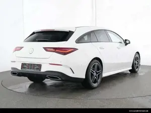 Mercedes-Benz CLA 200 CLA 200 SB AMG/NIGHT/PANO/DISTRONIC/MULTIBEAM SHZ Bild 2