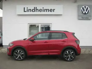 Volkswagen T-Cross 1.5 TSI 110 kW R-Line DSG/Matrix LED/Kamera/Sitzh.