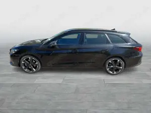 CUPRA Leon ST 1.5 HYBRID AHK CAM ACC LM18 EKLAPPE NAVI Bild 4