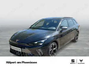 CUPRA Leon ST 1.5 HYBRID AHK CAM ACC LM18 EKLAPPE NAVI
