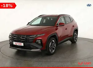 Hyundai TUCSON 1.6 T-GDI HEV Aut. LED Navi Kamera