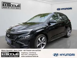 Hyundai KONA N Line Mild-Hybrid 2WD Navi Soundsystem LED ACC Ap