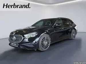 Mercedes-Benz E 300 e T AMG Pano Burmester Digital-Light AHK