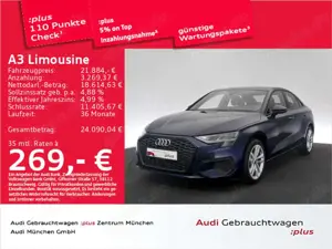 Audi A3 30 TFSI S tronic Virtual/Navi+/ACC