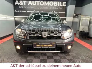 Dacia Duster I Prestige 4x2.KLIMA.NAVI.SHZ.AHKPDC Bild 2