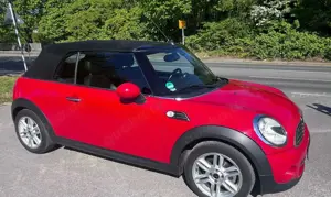 MINI Cooper Cabrio Mini Cooper Cabrio