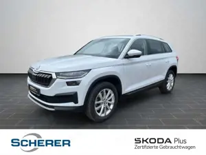 Skoda Kodiaq 2.0 TDI DSG Style NAVI SHZ MATRIX-LED