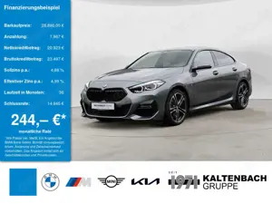 BMW 218 Gran Coupe M-Sport LED ACC W-LAN NAVI SHZ