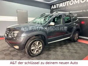 Dacia Duster I Prestige 4x2.KLIMA.NAVI.SHZ.AHKPDC Bild 4