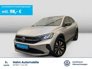 Volkswagen Taigo 1.0TSI DSG Goal LED Nav Pano AHK ACC Sitzh