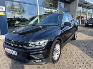 Volkswagen Tiguan Comfortline 4Motion (Panoramadach; schwenkb. AHK)