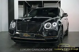 Bentley Bentayga SPEED W12 100 Edition-Carbon-NAIM