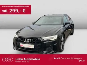Audi A6 45TFSI S-trc S line 360° AHK Matrix