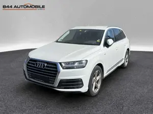 Audi Q7 3.0 TDI*quattro*S-Line*LED*Leder*Kamera*AHK*
