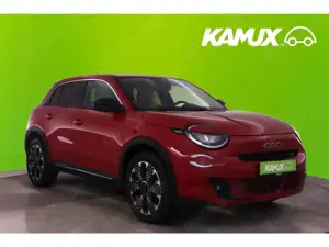 Fiat 600 1.2Mild-Hybrid Aut.110 La Prima+LED+NAVI