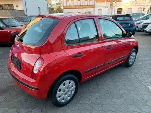 Nissan Micra Season Plus Paket Klimaanlagen
