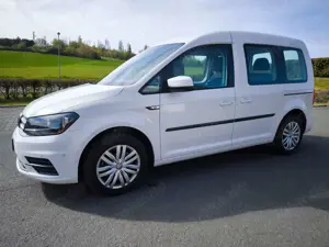 Volkswagen Caddy Caddy TSI BMT 1.4 TSI (5-Si.) Trendline. Behindertensitz Beifahrer