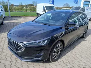 Ford Focus Titanium