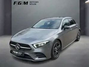 Mercedes-Benz A 220 A 220 AMG/PanoDa/Night/LED/R-Kamera/Soundsystem