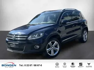 Volkswagen Tiguan 1.4 TSI Lounge Sport  Style Rückfahrkamera Klima
