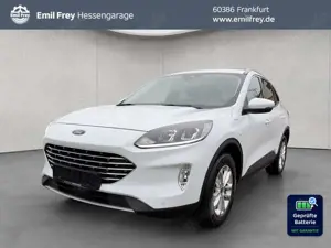 Ford Kuga 2.5 Duratec PHEV TITANIUM