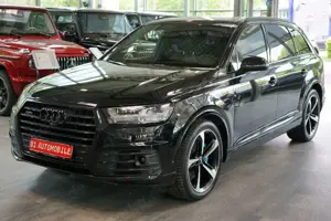 Audi Q7 50 TDI quattro*3xS-LINE*AHK*SHZ*7SITZER