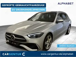 Mercedes-Benz C 220 d T AMG Line 4Matic 360° Pano S-Dach SpoSi