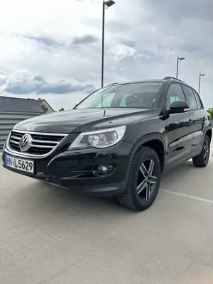 Volkswagen Tiguan 1.4 TSI - 150 PS - TÜV  Steuerkette neu