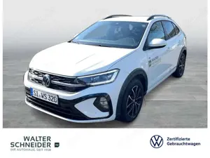 Volkswagen Taigo 1.0 TSI 6-Gang R-Line Navi Kamera