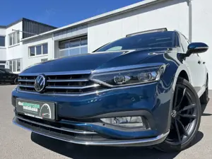 Volkswagen Passat Variant 2.0 TDI DSG 4Motion Elegance 206€ m.20% Anz. AHK