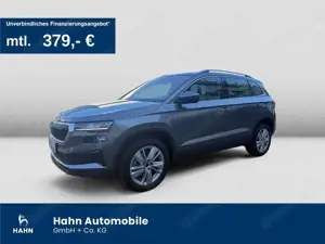 Skoda Karoq 1.5TSI DSG Style ACC Cam LED PDC Sitzheiz