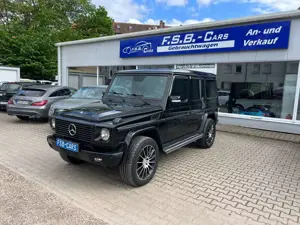 Mercedes-Benz G 270 G Station G 270 CDI