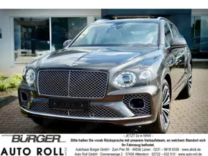 Bentley Bentayga Mulliner First Edition 22°Naim Airmatic Panorama N