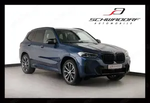 BMW X3 M d LASER STHZ HUD ACC 360° AHK 20" 1.Hand