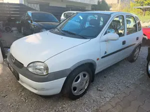 Opel Corsa 1.2 16V CITY,Klima,Alu,TÜV NEU